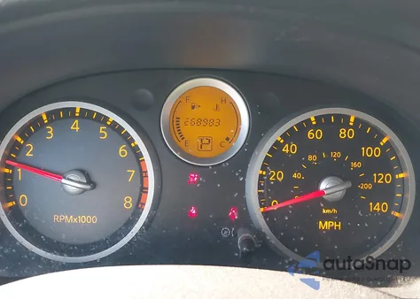 2009 Nissan Sentra 2.0 из США, поврежденный, VIN 3N1AB61E79L671521